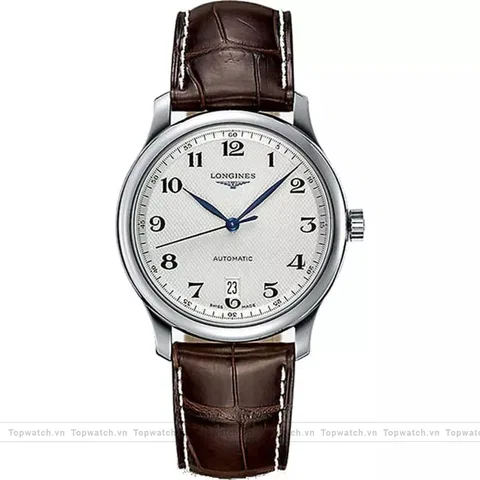 Longines Master L2.628.4.78.5 Watch 38.5mm