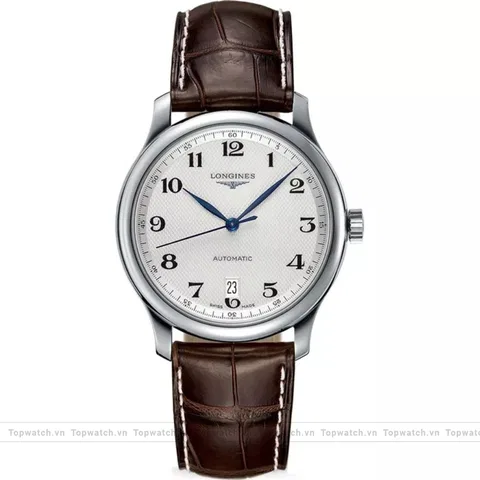 Longines Master L2.628.4.78.3 Watch 38.5mm