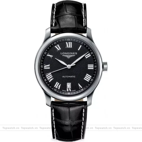 Longines Master L2.628.4.51.7 Watch 38.5mm