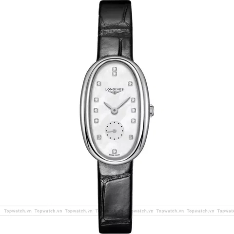 Longines Symphonette L2.306.4.87.0 Watch 18.9x29.4mm