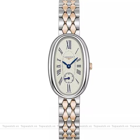 Longines Symphonette L2.306.5.71.7 Watch 18.9x29.4mm
