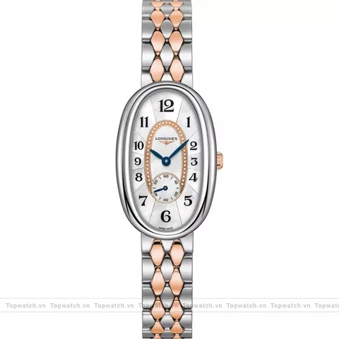 Longines Symphonette L2.306.5.83.7 Watch 18.9x29.4mm