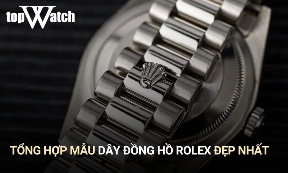 các mẫu đồng hồ rolex