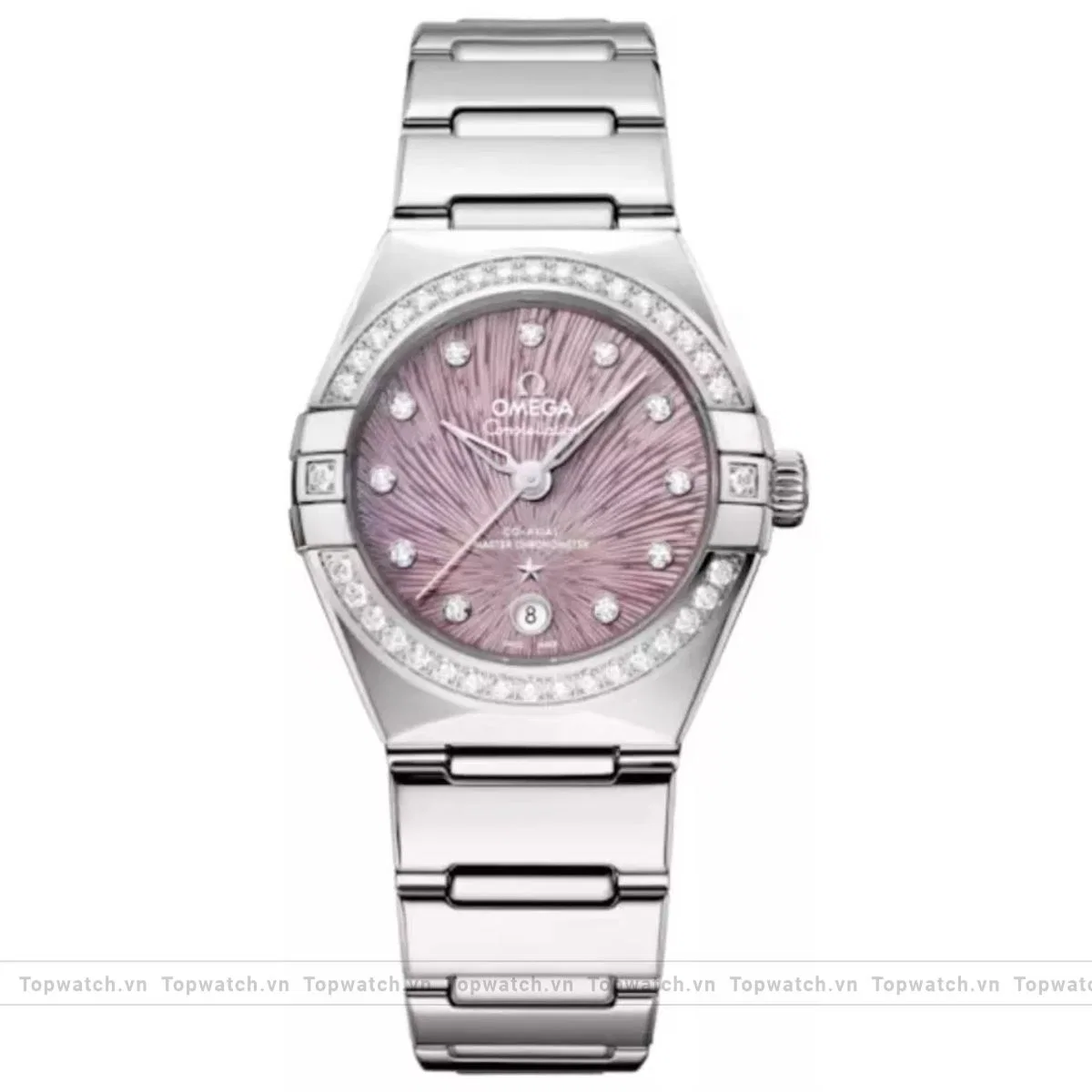 Omega Constellation Silver 29mm Omega Constellation Silver 29mm