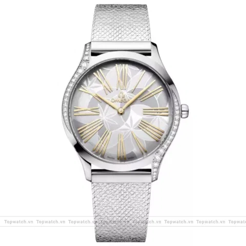 Omega De Ville Trésor grey 36mm