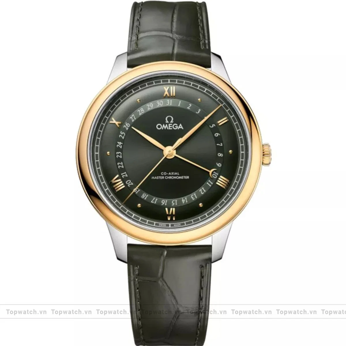 Omega De Ville 434.23.42.22.10.001 Prestige Watch 42mm Omega De Ville 434.23.42.22.10.001 Prestige Watch 42mm