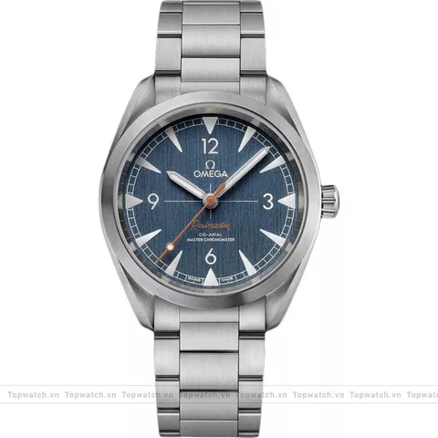 Omega Railmaster 220.10.40.20.03.001 Co‑Axial Master 40mm