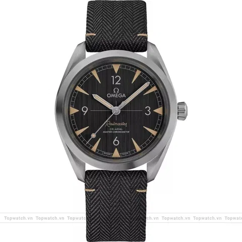 Omega Railmaster 220.12.40.20.01.001 Co‑Axial Master 40mm