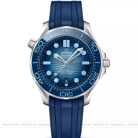 Omega Seamaster Watch 42mm
