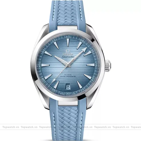 Omega Seamaster 220.12.41.21.03.008 Aqua Terra 150m Watch 41mm