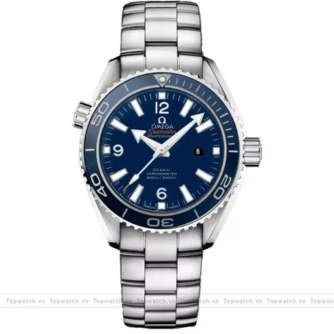 Omega Planet Ocean 600m 232.90.38.20.03.001 Co‑Axial 37.5