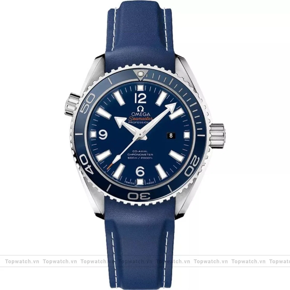 Omega Planet Ocean 600m 232.92.38.20.03.001 Co‑Axial 37.5mm Omega Planet Ocean 600m 232.92.38.20.03.001 Co‑Axial 37.5mm