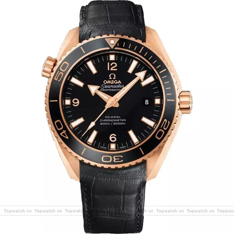 Omega Planet Ocean 600m 232.63.46.21.01.001 Co‑Axial 45.5mm