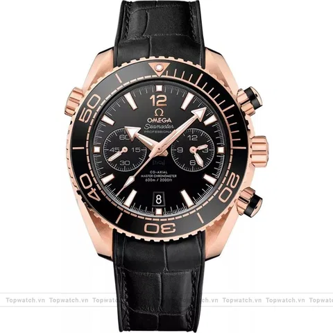 Omega Planet Ocean 215.63.46.51.01.001 Co‑Axial 45.5mm