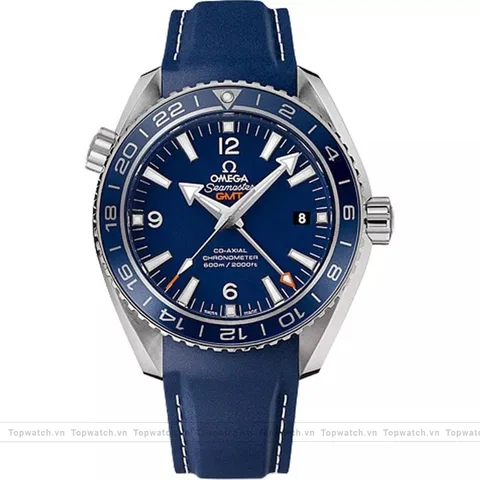 Omega Planet Ocean 600m 232.92.44.22.03.001 Co‑Axial 43.5mm