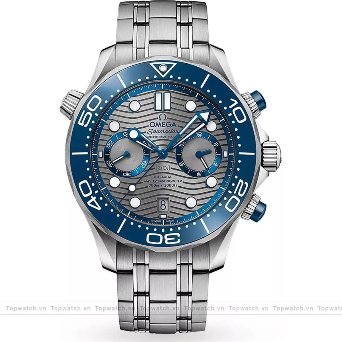 Omega Seamaster 210.30.44.51.06.001 Diver 300m Watch 44mm Omega Seamaster 210.30.44.51.06.001 Diver 300m Watch 44mm