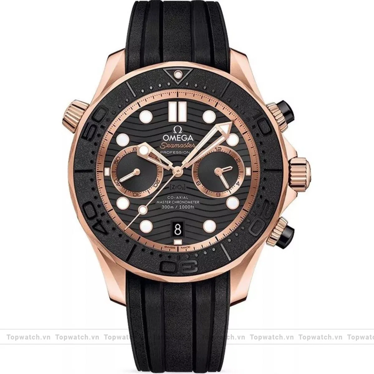 Omega Seamaster 210.62.44.51.01.001 Diver 300m Watch 44mm Omega Seamaster 210.62.44.51.01.001 Diver 300m Watch 44mm