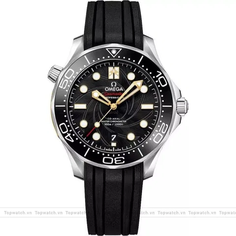 Omega Seamaster 210.22.42.20.01.004 James Bond Limited 42