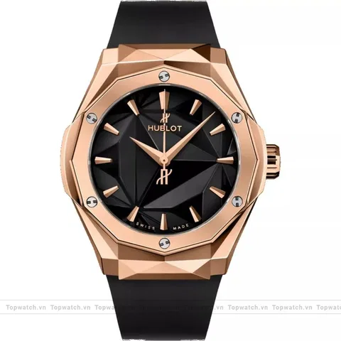 Hublot Classic Fusion 550.OS.1800.RX.ORL19 Orlinski King Gold 40mm