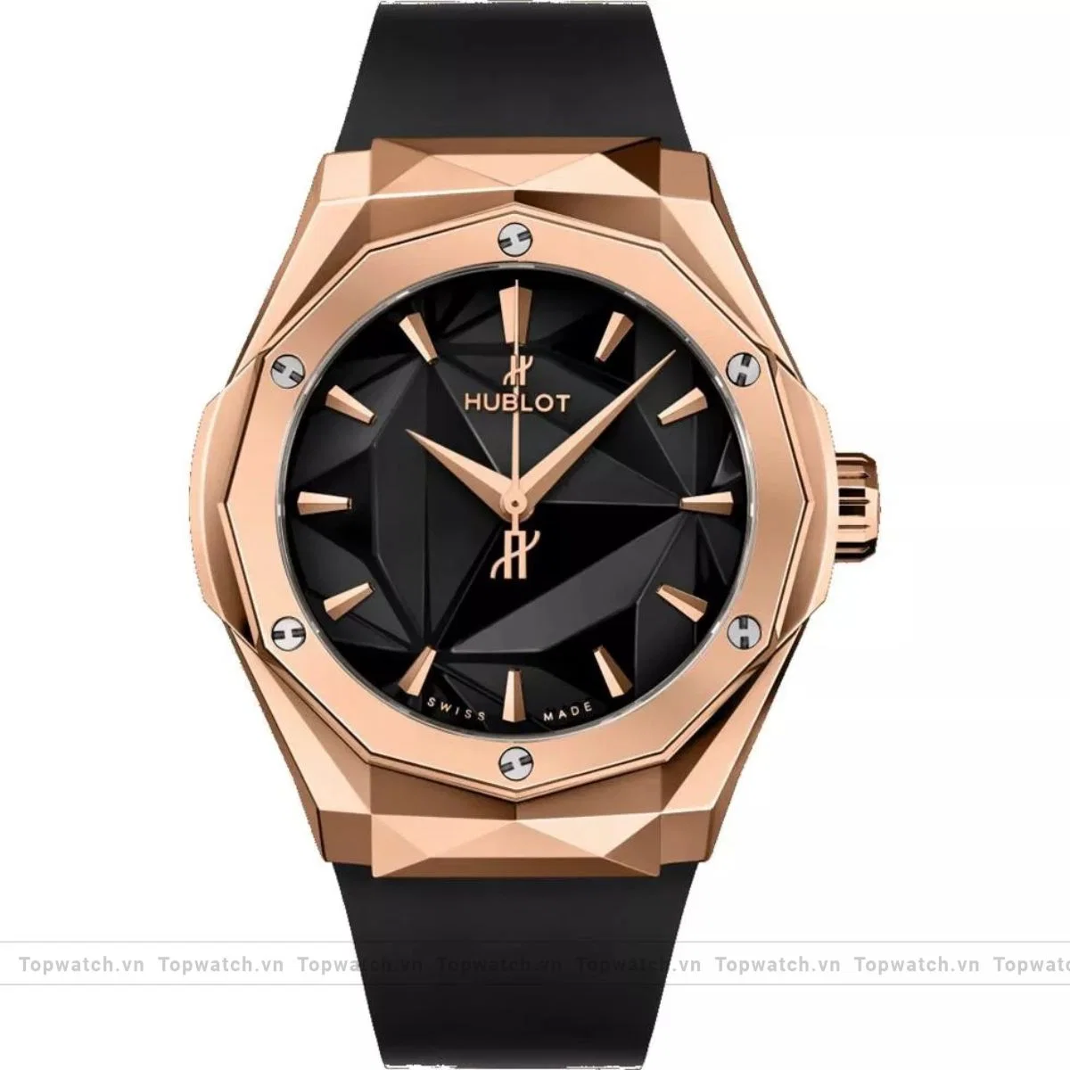 Hublot Classic Fusion 550.OS.1800.RX.1804 Orlinski King 40mm Hublot Classic Fusion 550.OS.1800.RX.1804 Orlinski King 40mm