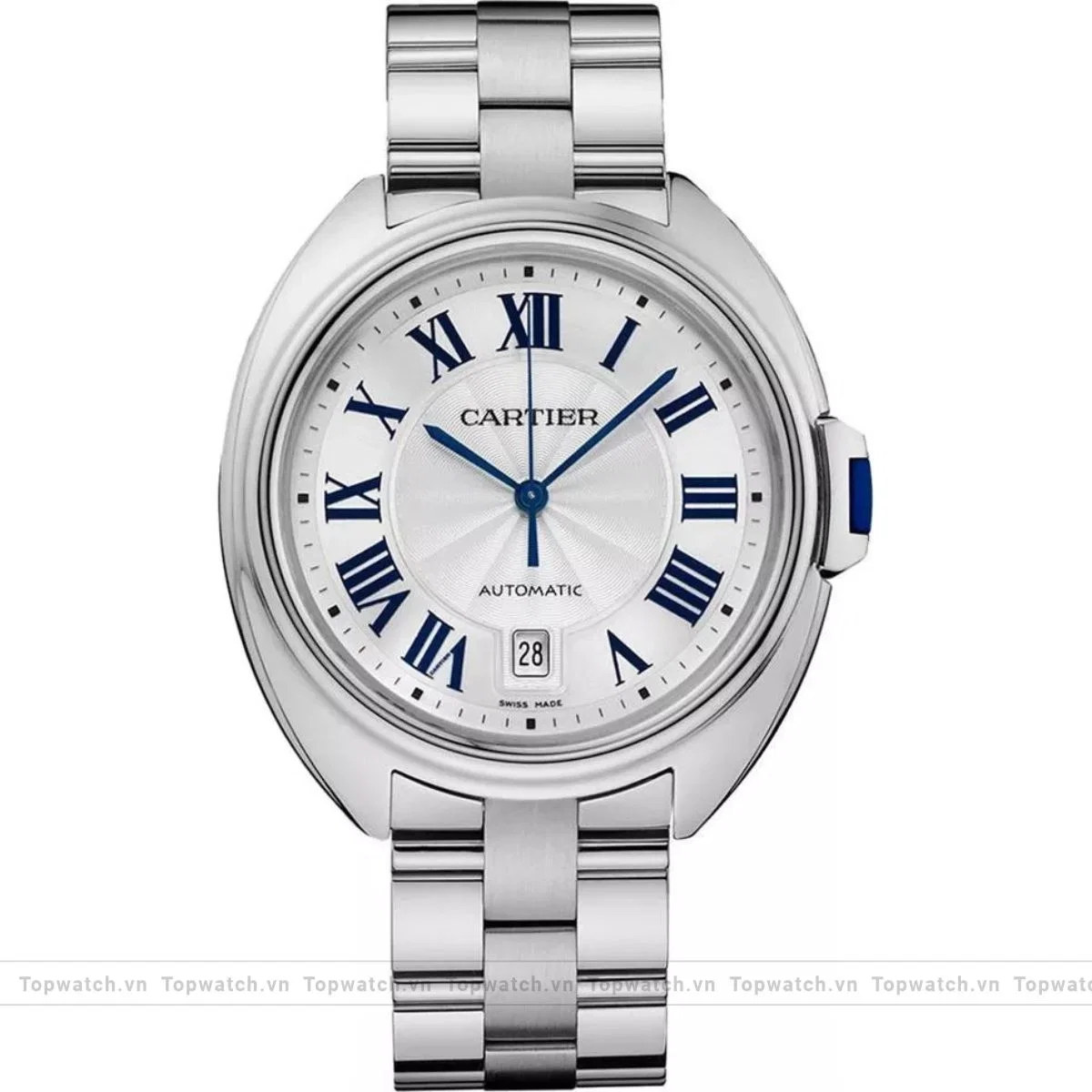 Cartier Clé De Cartier AWGCL0006 Automatic 40mm Cartier Clé De Cartier AWGCL0006 Automatic 40mm