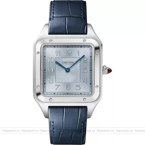 Cartier Santos Dumont Limited Edition Precious Watch 15mm