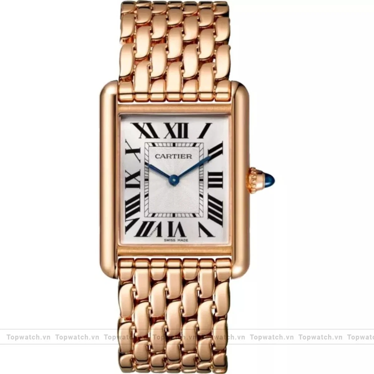 Cartier Tank Louis Cartier WGTA0024 Watch 33.7x25.5mm Cartier Tank Louis Cartier WGTA0024 Watch 33.7x25.5mm