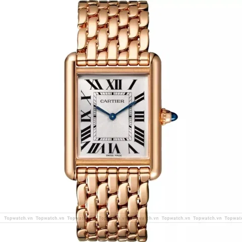 Cartier Tank Louis Cartier WGTA0024 Watch 33.7x25.5mm