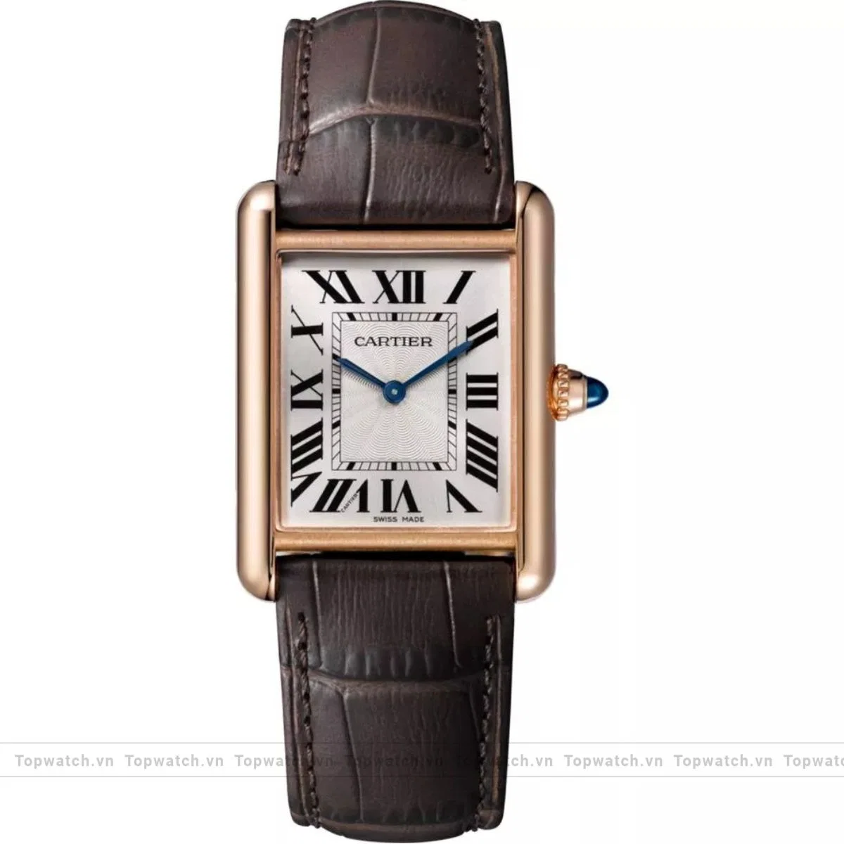 Cartier Tank Louis Cartier WGTA0011 Watch 33.7x25.5mm Cartier Tank Louis Cartier WGTA0011 Watch 33.7x25.5mm