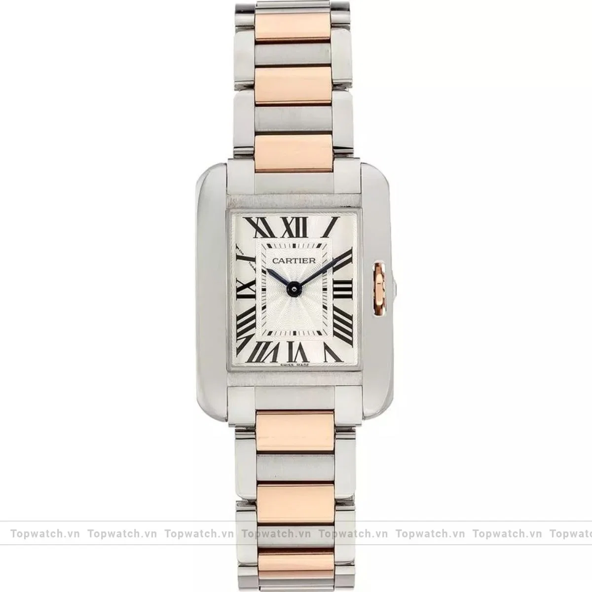 Cartier Tank W5310019 Anglaise Watch 30.2x22.7mm Cartier Tank W5310019 Anglaise Watch 30.2x22.7mm