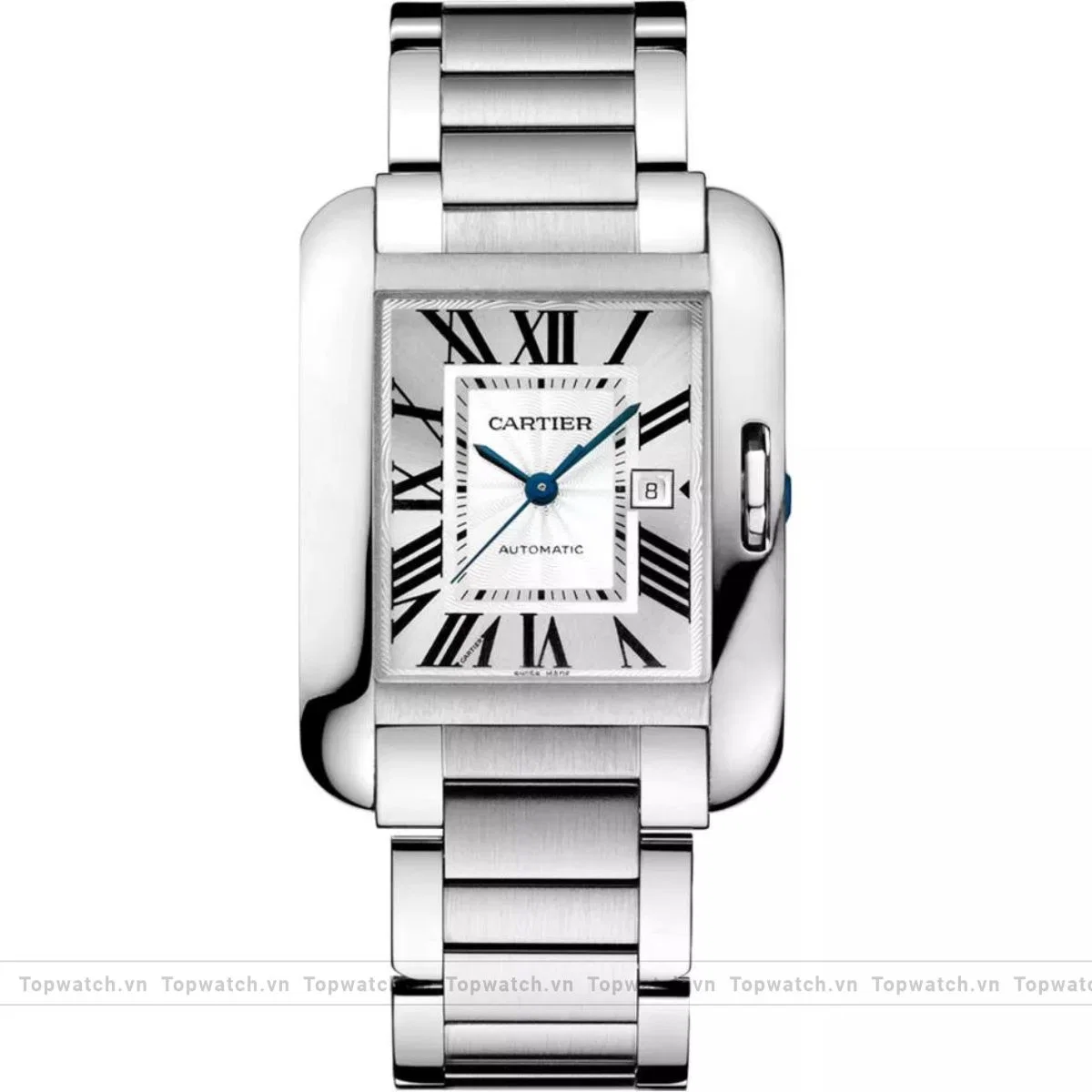 Cartier Tank W5310009 Anglaise Watch 39.2x29.8mm Cartier Tank W5310009 Anglaise Watch 39.2x29.8mm