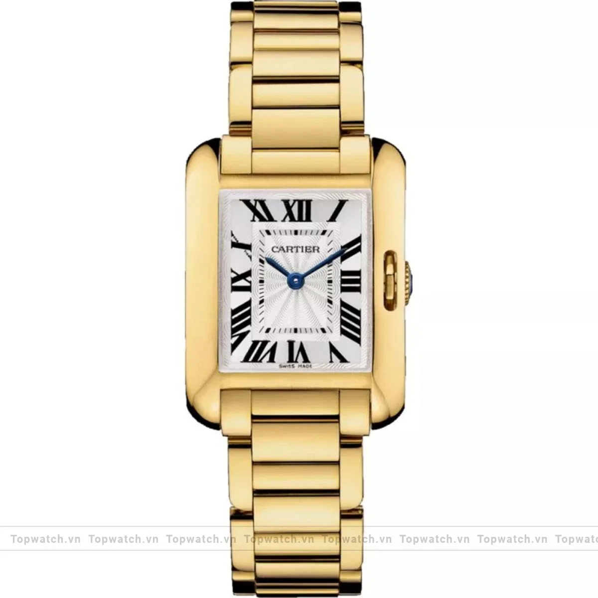 Cartier Tank W5310014 Anglaise Watch 30.2x22.7mm Cartier Tank W5310014 Anglaise Watch 30.2x22.7mm