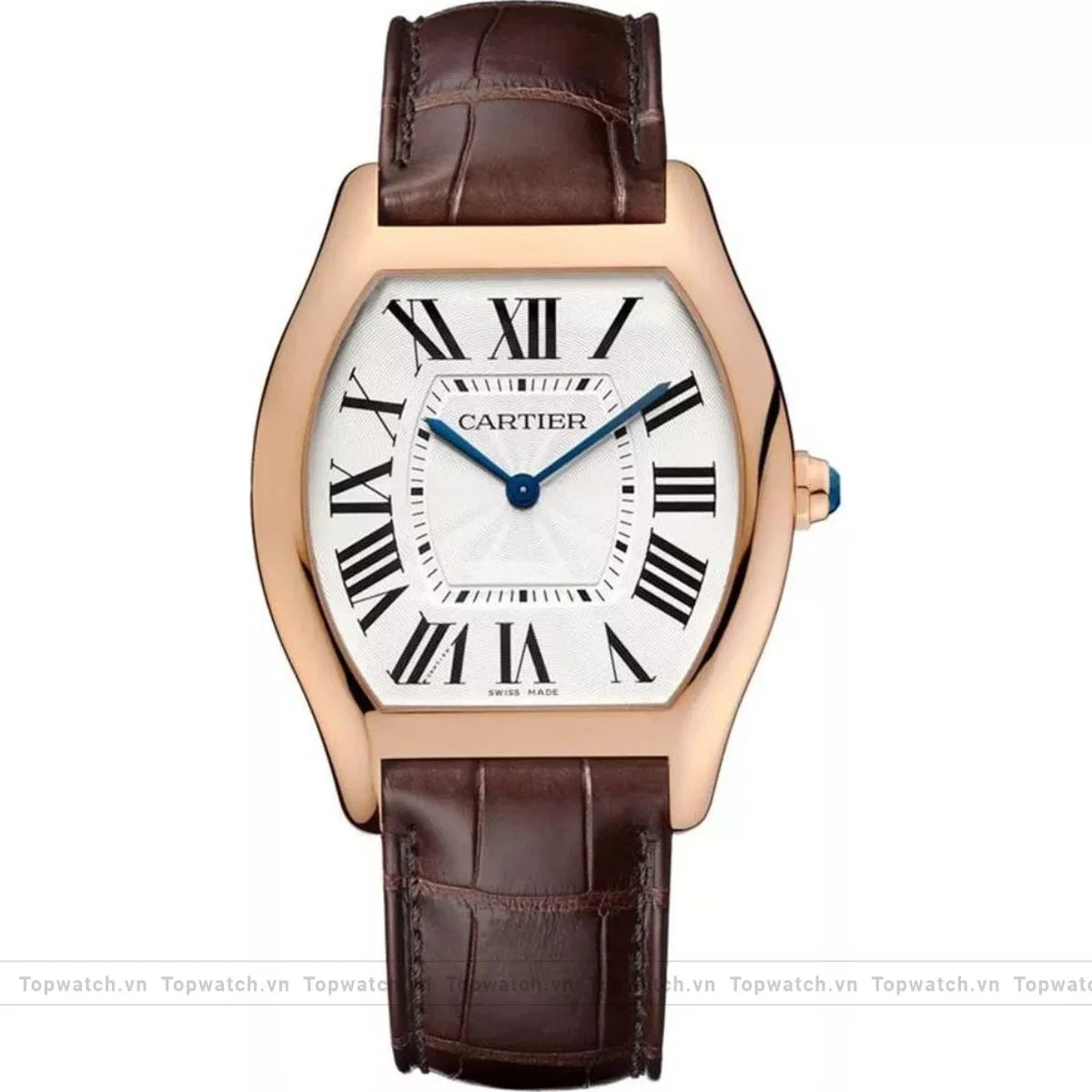 Cartier Tortue wgto0002 Large Watch 36.1x44.95mm Cartier Tortue wgto0002 Large Watch 36.1x44.95mm