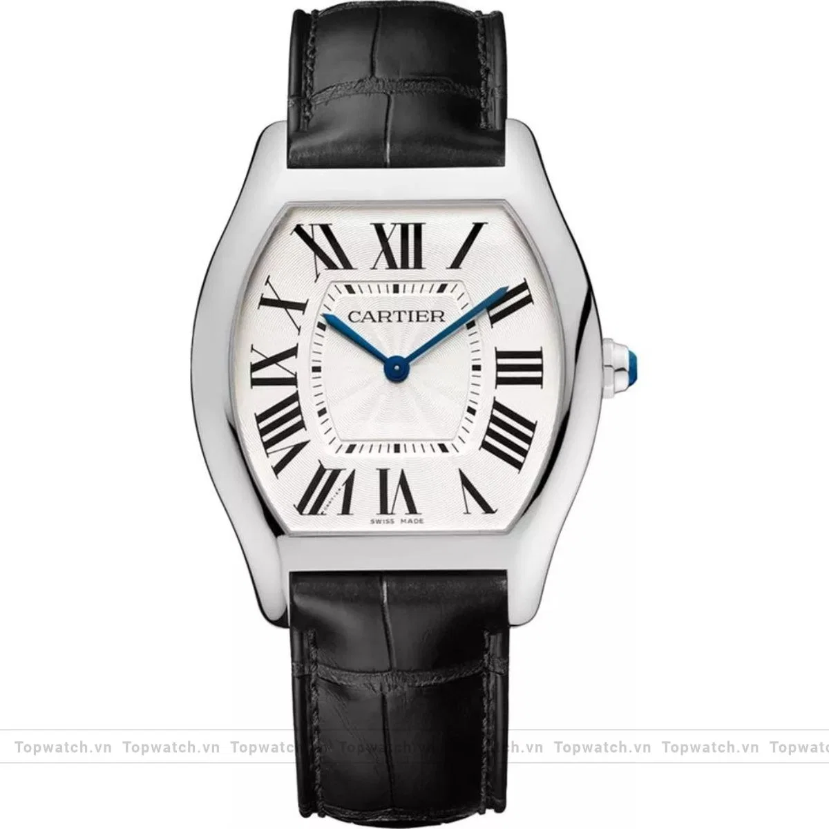 Cartier Tortue wgto0003 Large Watch 36.1x44.95mm Cartier Tortue wgto0003 Large Watch 36.1x44.95mm