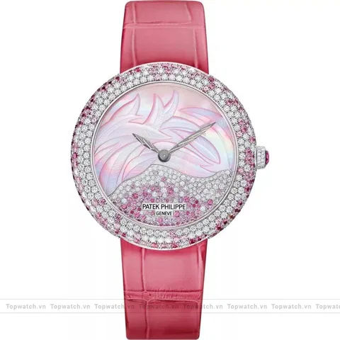 Patek Philippe 4899/900G-001 Calatrava Watch 35.8mm