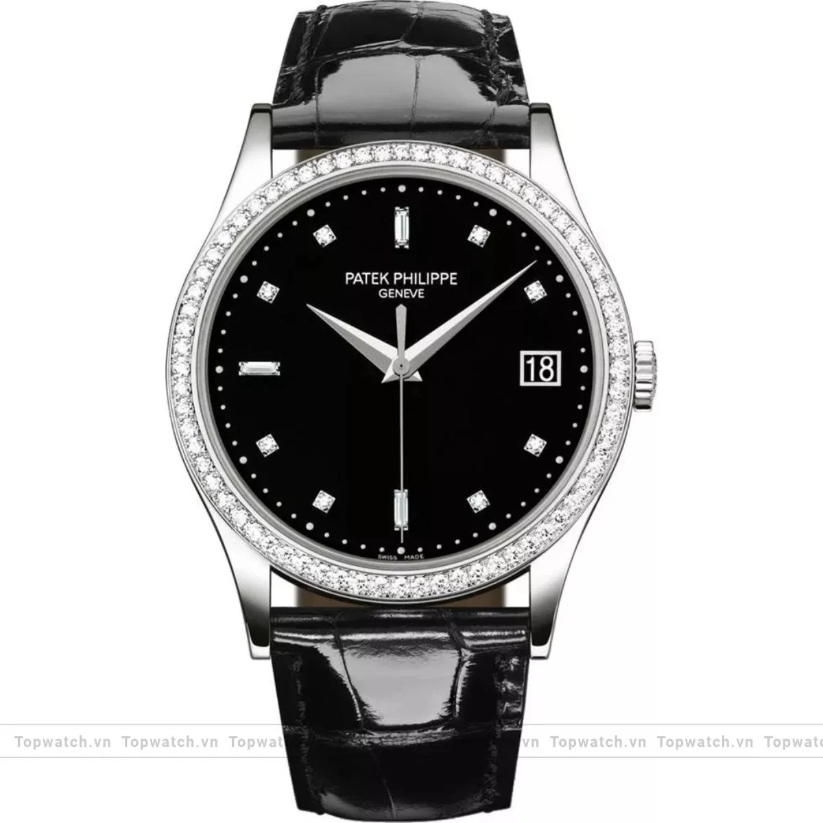 Patek Philippe Calatrava 5297G-001 Watch 39mm Patek Philippe Calatrava 5297G-001 Watch 39mm