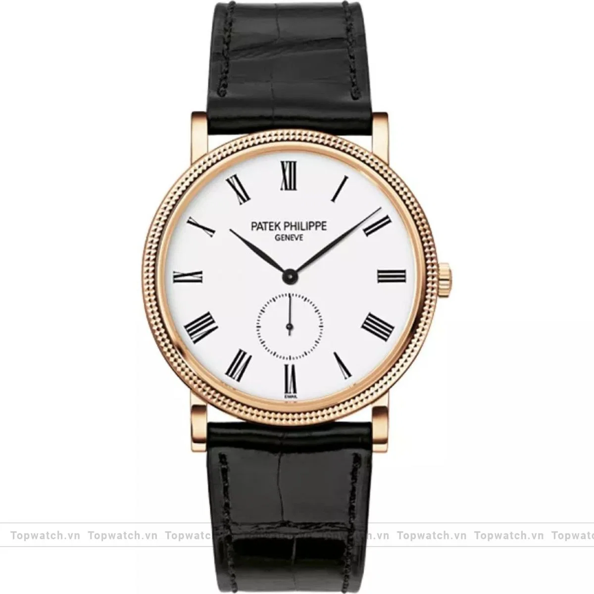 Patek Philippe Calatrava 5119r-001 Watch 36mm Patek Philippe Calatrava 5119r-001 Watch 36mm