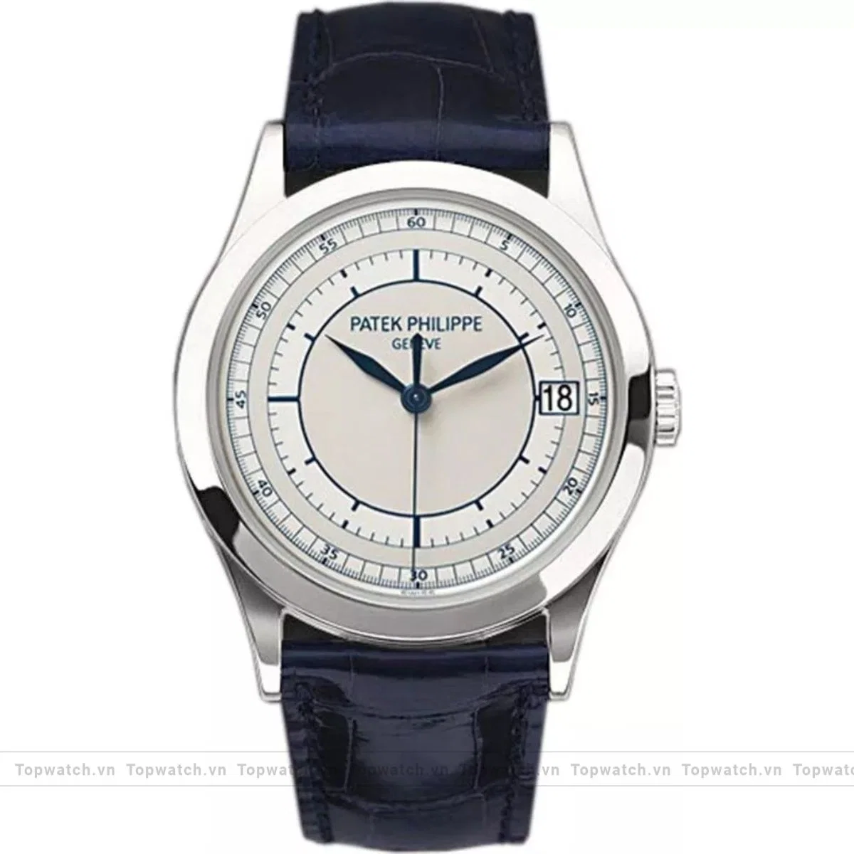 Patek Philippe Calatrava 5296g-001 Watch 38mm Patek Philippe Calatrava 5296g-001 Watch 38mm