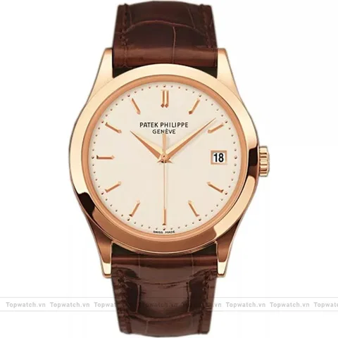 Patek Philippe Calatrava 5296r-010 Watch 38mm