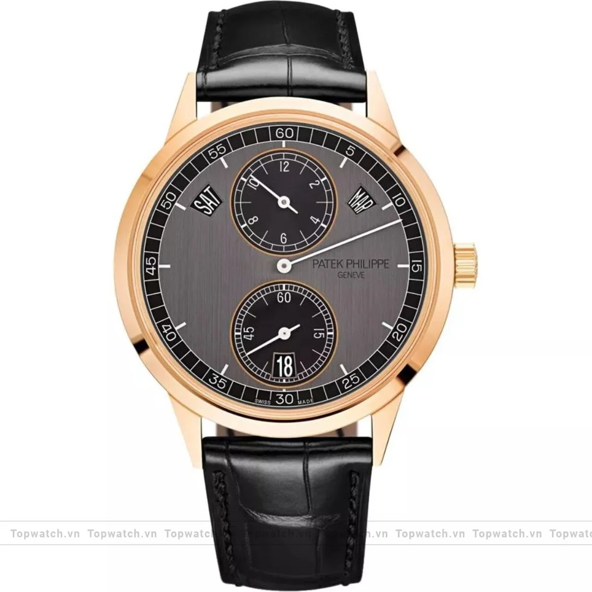 Patek Philippe Complications 5235-50R-001 Watch 40.5mm Patek Philippe Complications 5235-50R-001 Watch 40.5mm
