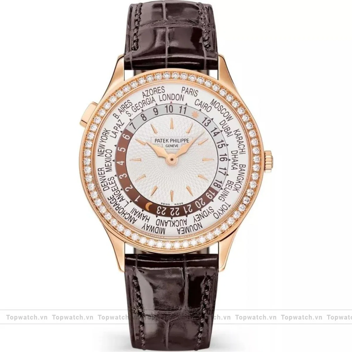 Patek Philippe Complications 7130R-013 Watch 36mm Patek Philippe Complications 7130R-013 Watch 36mm