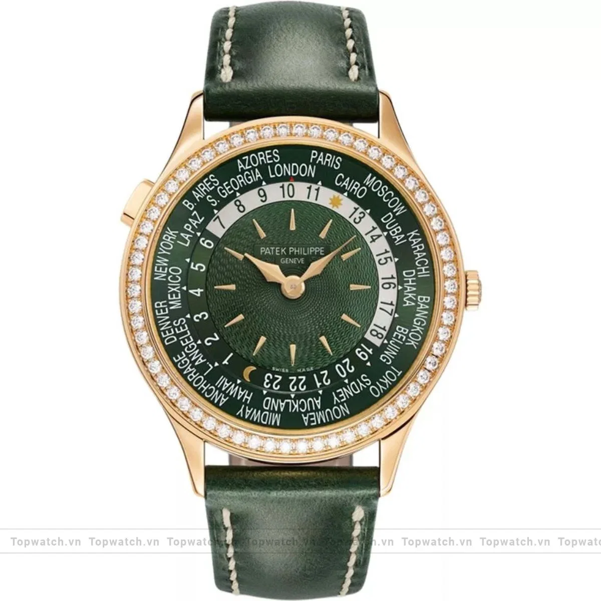 Patek Philippe Complications 7130R-014 Watch 36mm Patek Philippe Complications 7130R-014 Watch 36mm