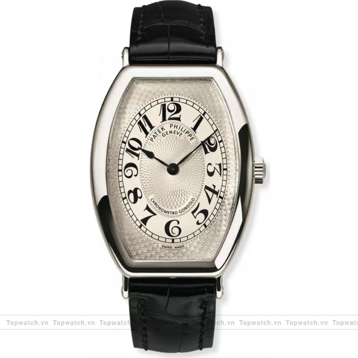 Patek Philippe 5098P-001 Gondolo Platinum 32mmx42mm Patek Philippe 5098P-001 Gondolo Platinum 32mmx42mm