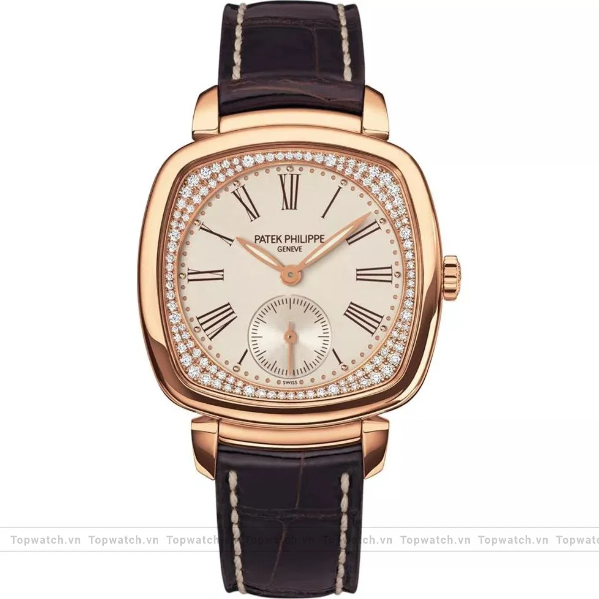 Patek Philippe Gondolo 7041R-001 Watch 30×33.8mm Patek Philippe Gondolo 7041R-001 Watch 30×33.8mm