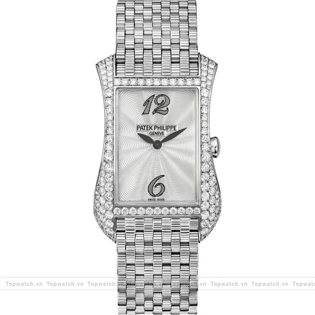 Patek Philippe Gondolo 4972-1G-001 Watch 27.4x39.7mm Patek Philippe Gondolo 4972-1G-001 Watch 27.4x39.7mm