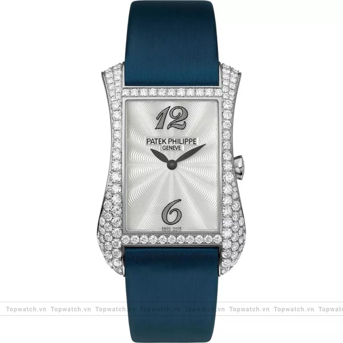 Patek Philippe Gondolo 4972G-001 Watch 27.4x39.7mm Patek Philippe Gondolo 4972G-001 Watch 27.4x39.7mm