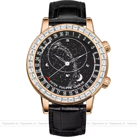 Patek Philippe Grand 6104R-001 Complications Watch 44mm