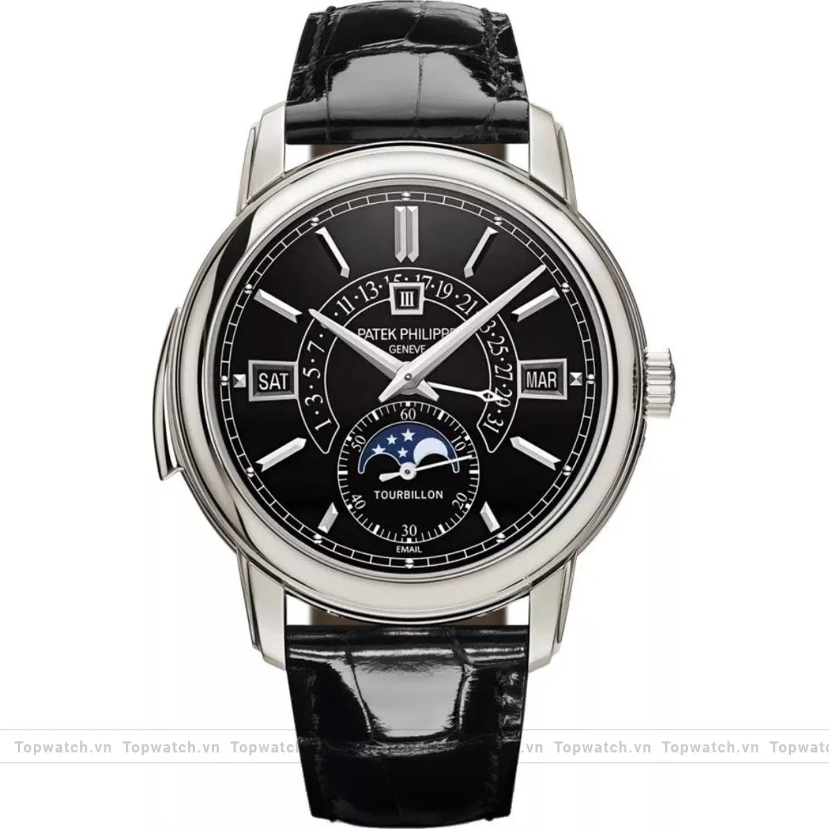 Patek Philippe Grand 5316P-001 Complications Watch 40.2mm Patek Philippe Grand 5316P-001 Complications Watch 40.2mm