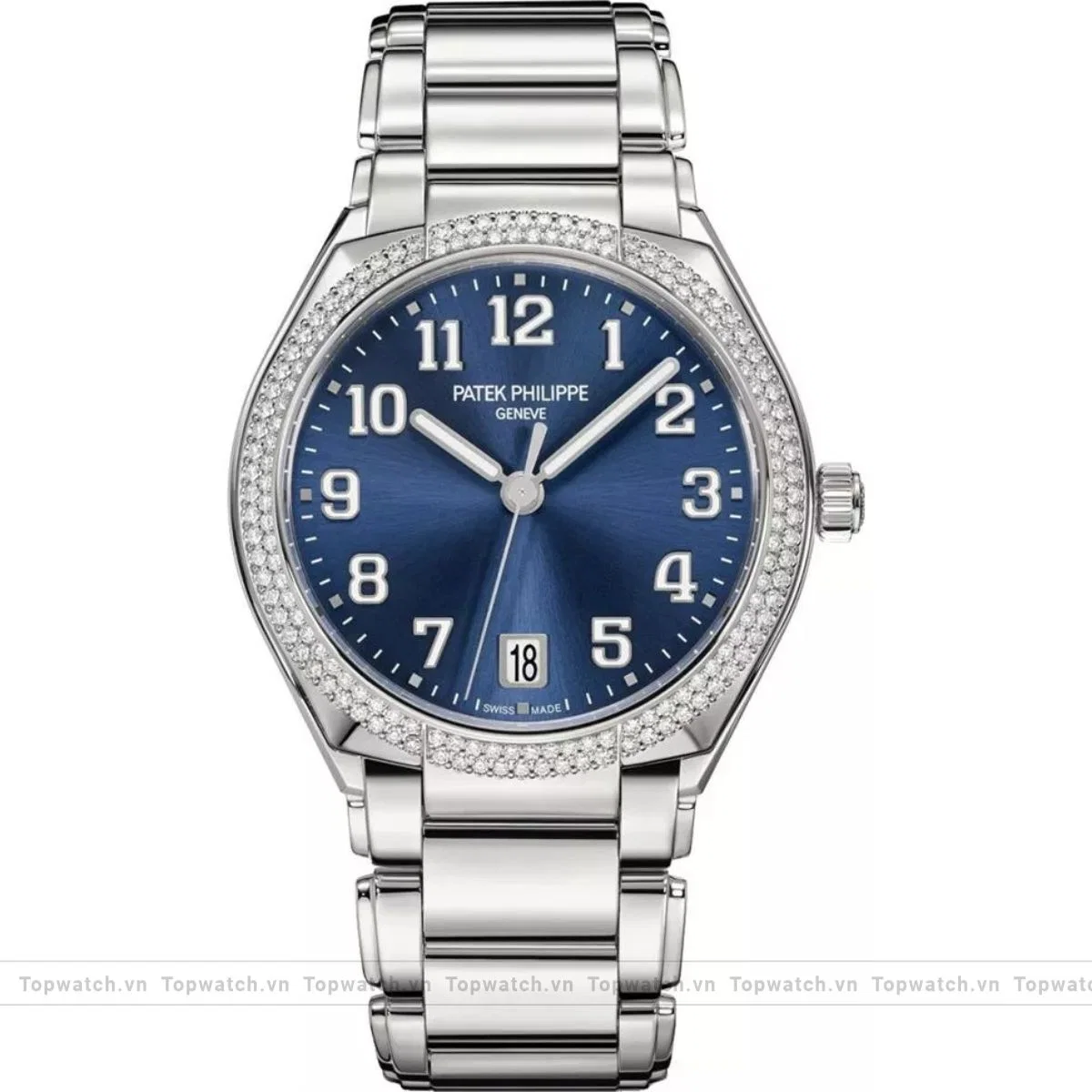 Patek Philippe Twenty 4 7300/1200A-001 Watch 36mm Patek Philippe Twenty 4 7300/1200A-001 Watch 36mm