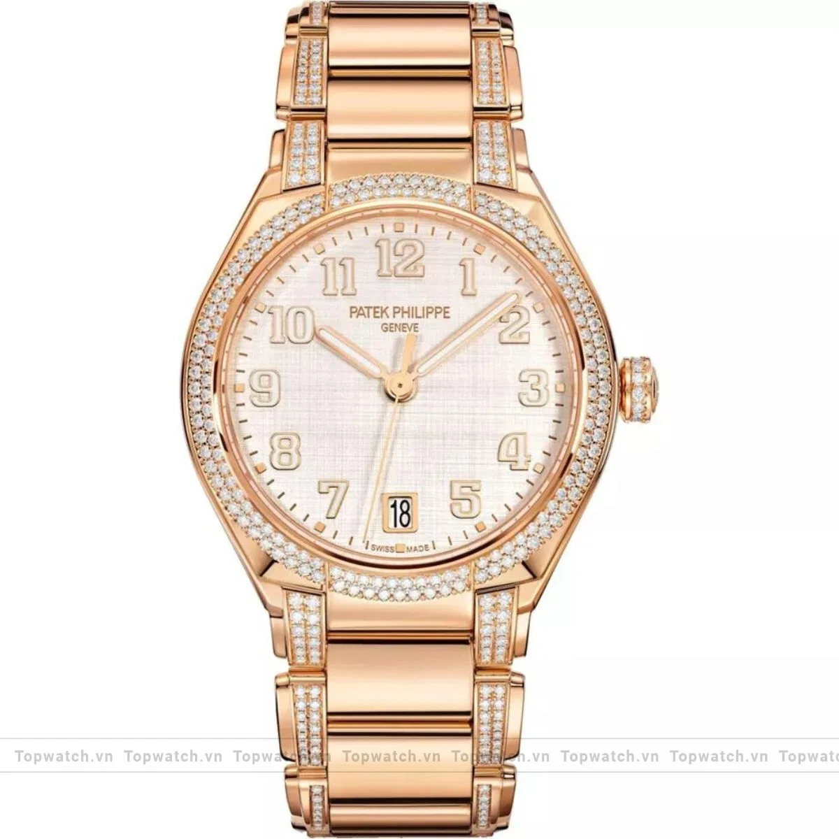 Patek Philippe Twenty 4 7300/1201r-001 Watch 36mm Patek Philippe Twenty 4 7300/1201r-001 Watch 36mm